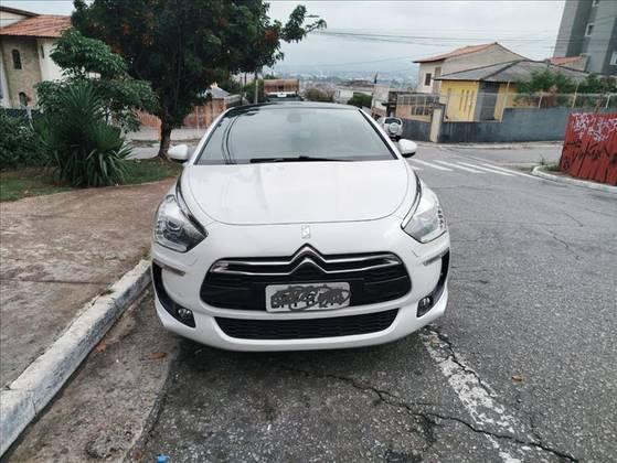 CITROËN DS5 1.6 THP GASOLINA BVA